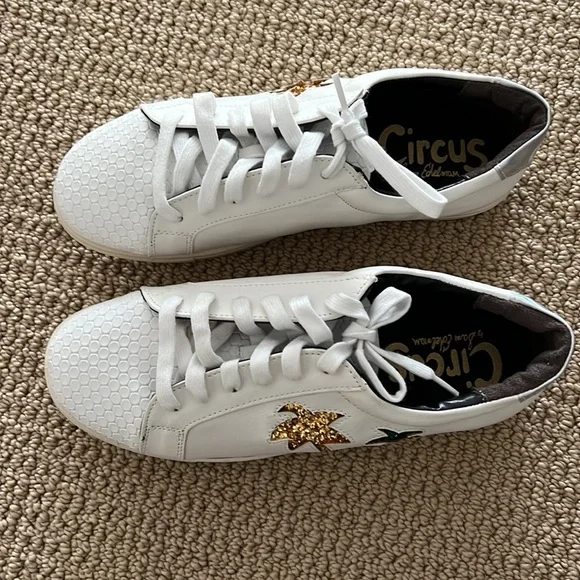 Circus Vanellope Palm Tree Sneaker - Picture 2 of 8